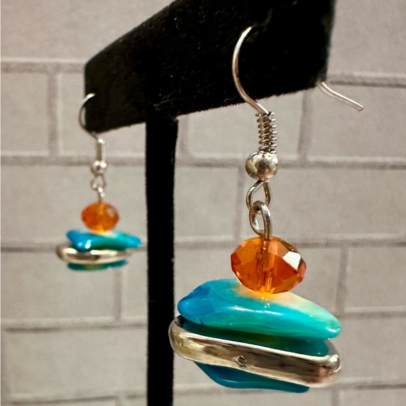 Pearl nugget and bead jewelry set - Picture 9 of 9